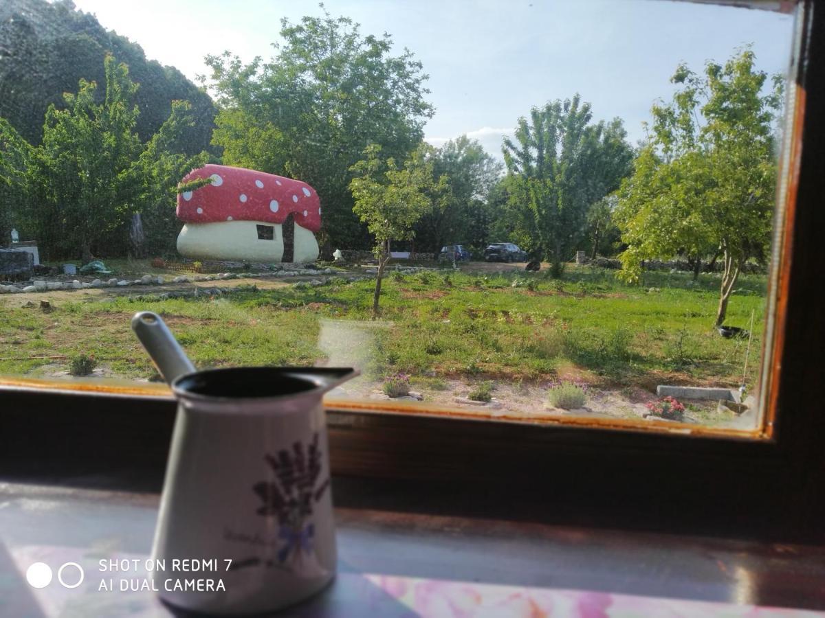 Krka Fairytale Little Castle Ξενοδοχείο Skradin Εξωτερικό φωτογραφία