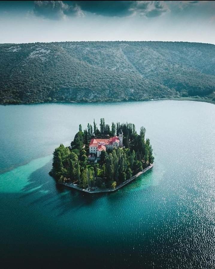 Krka Fairytale Little Castle Ξενοδοχείο Skradin Εξωτερικό φωτογραφία