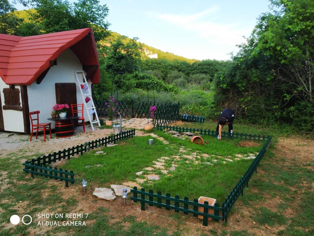 Krka Fairytale Little Castle Ξενοδοχείο Skradin Εξωτερικό φωτογραφία