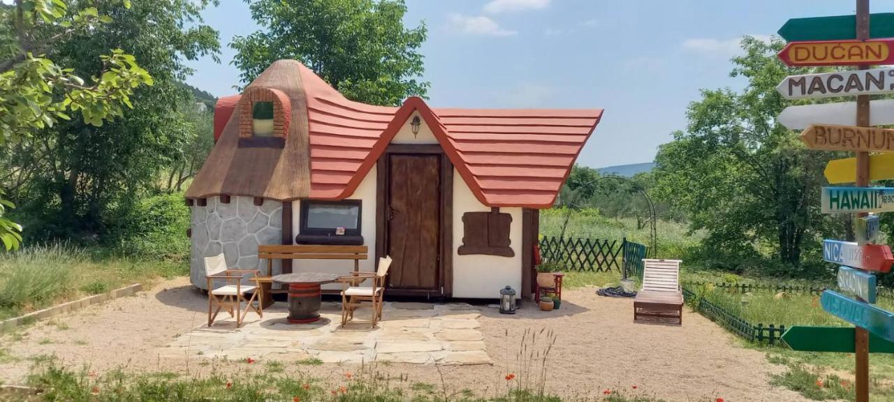 Krka Fairytale Little Castle Ξενοδοχείο Skradin Εξωτερικό φωτογραφία
